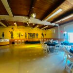 Overall setting for CUSP's dance party for individuals with special needs | CUSP