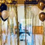 Grand entrance for individuals with special needs into the dance hall | CUSP